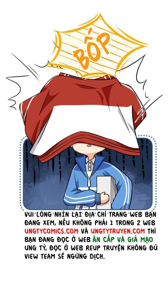 Tin Tức Tố Nói Chúng Ta Không Có Khả Năng Chapter 28 - Trang 2