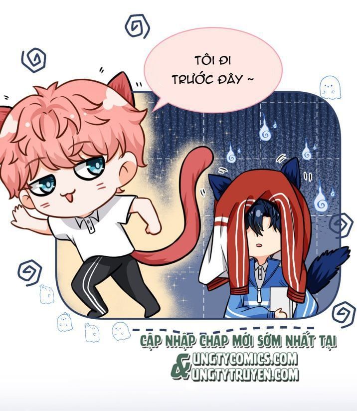 Tin Tức Tố Nói Chúng Ta Không Có Khả Năng Chapter 28 - Trang 2