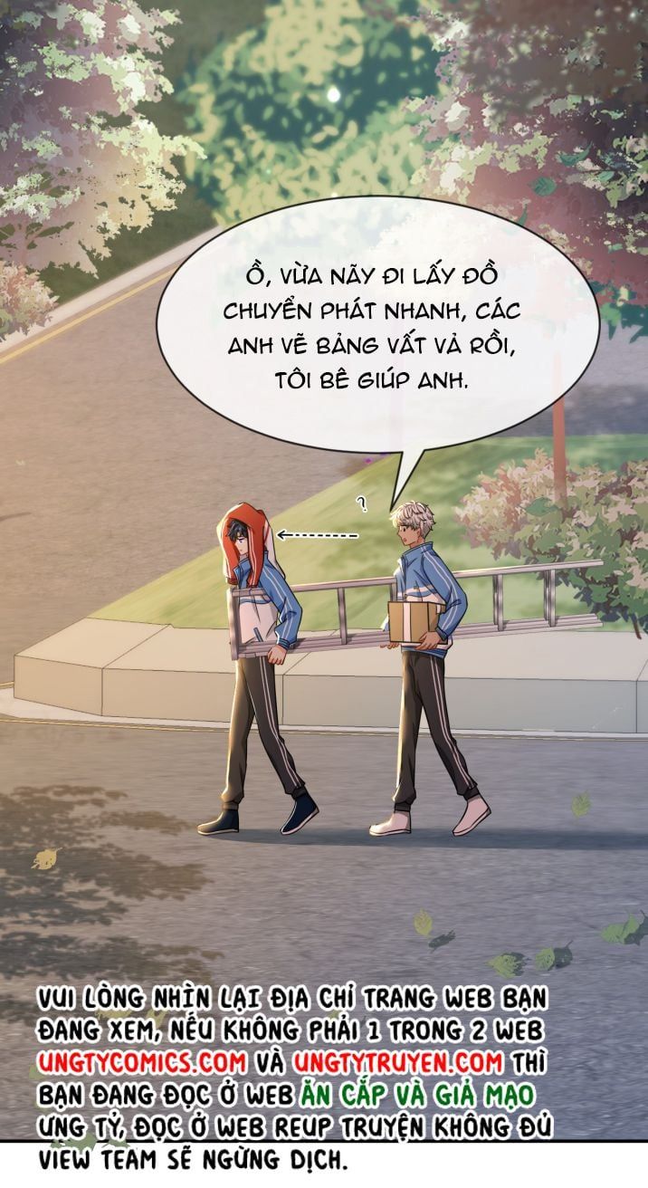 Tin Tức Tố Nói Chúng Ta Không Có Khả Năng Chapter 28 - Trang 2