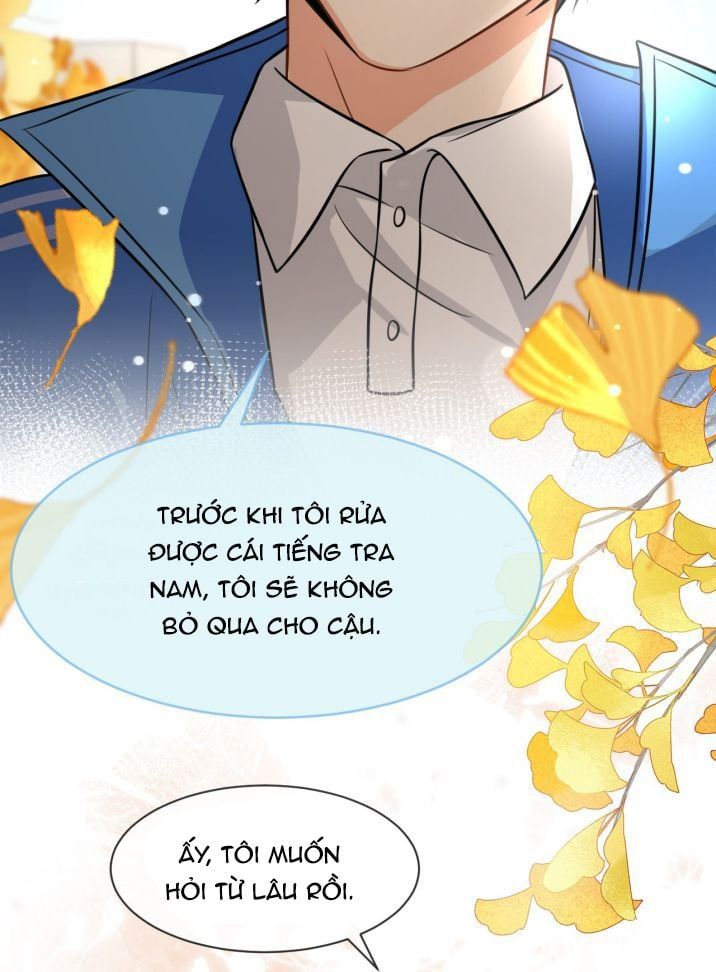 Tin Tức Tố Nói Chúng Ta Không Có Khả Năng Chapter 28 - Trang 2
