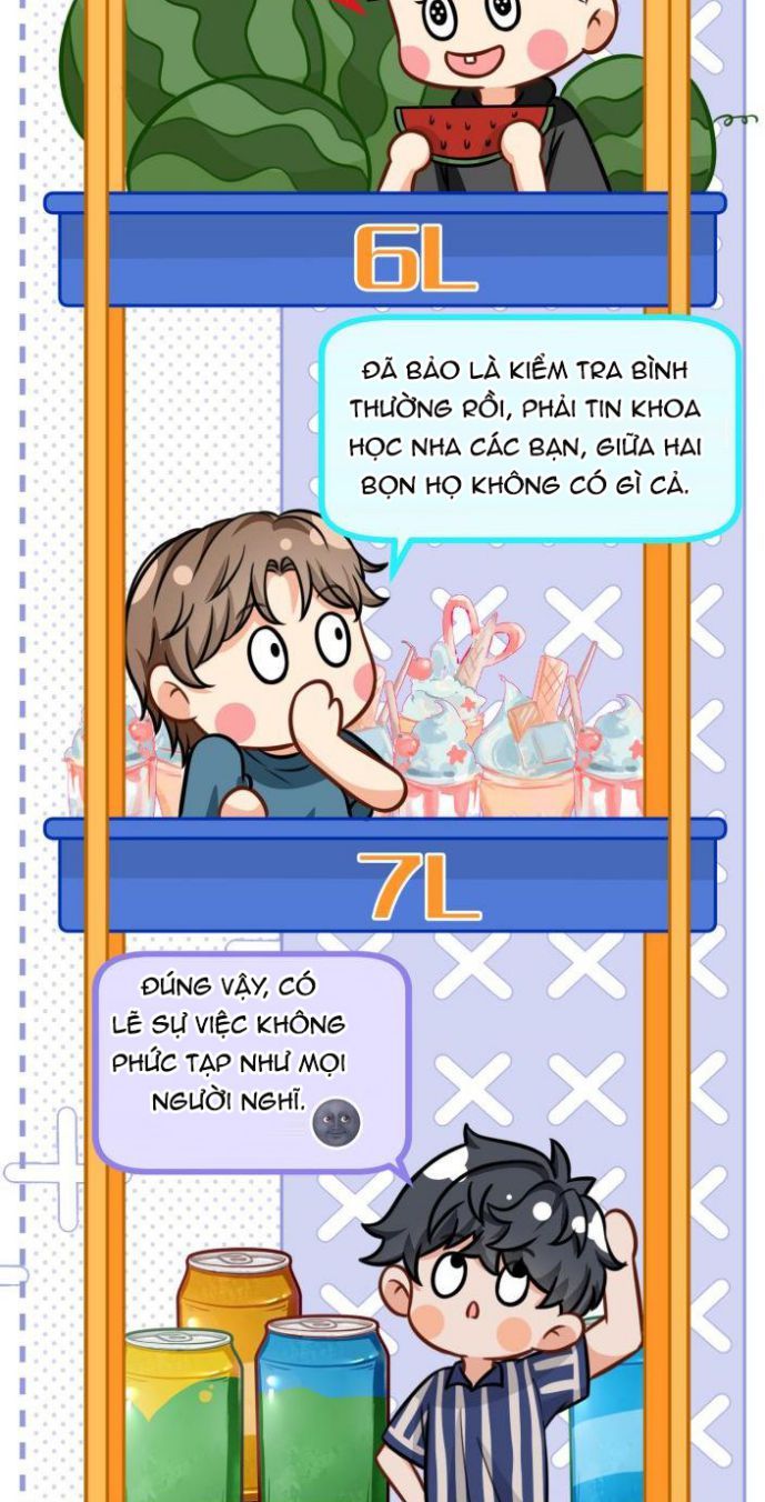 Tin Tức Tố Nói Chúng Ta Không Có Khả Năng Chapter 29 - Trang 2