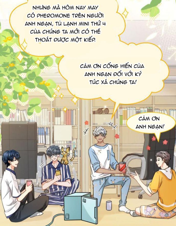 Tin Tức Tố Nói Chúng Ta Không Có Khả Năng Chapter 29 - Trang 2
