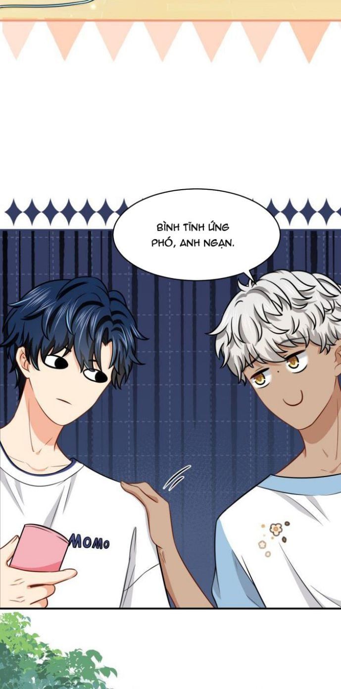 Tin Tức Tố Nói Chúng Ta Không Có Khả Năng Chapter 29 - Trang 2