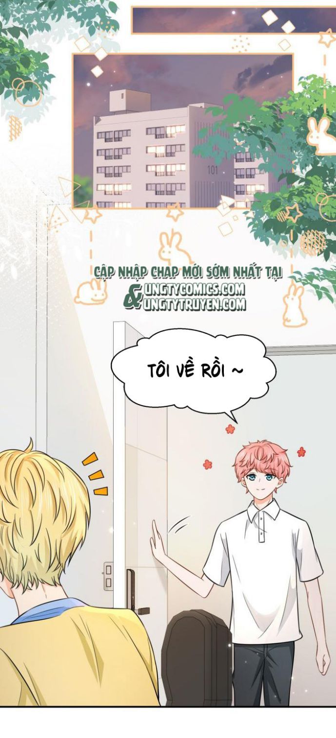 Tin Tức Tố Nói Chúng Ta Không Có Khả Năng Chapter 29 - Trang 2