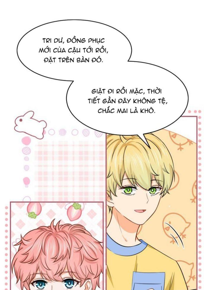 Tin Tức Tố Nói Chúng Ta Không Có Khả Năng Chapter 29 - Trang 2