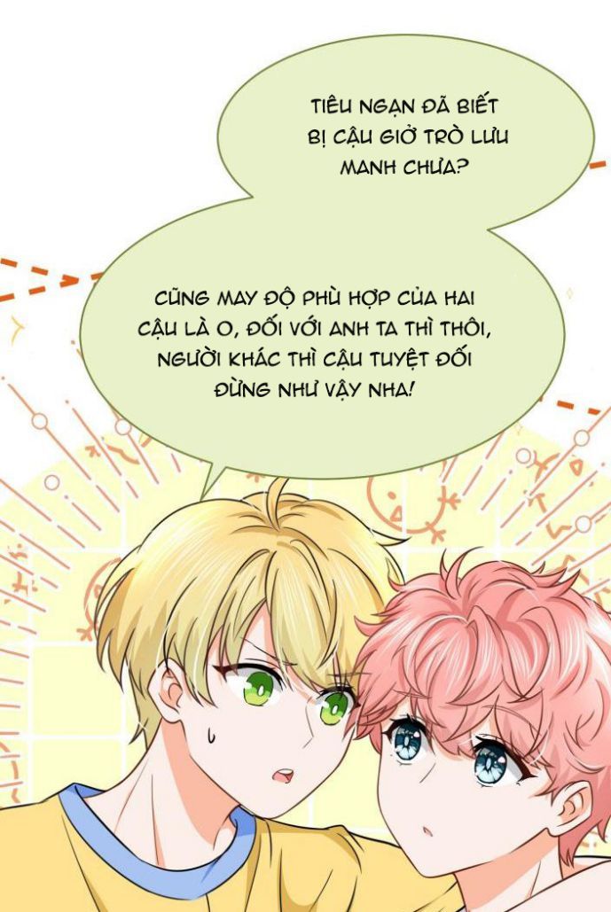 Tin Tức Tố Nói Chúng Ta Không Có Khả Năng Chapter 29 - Trang 2