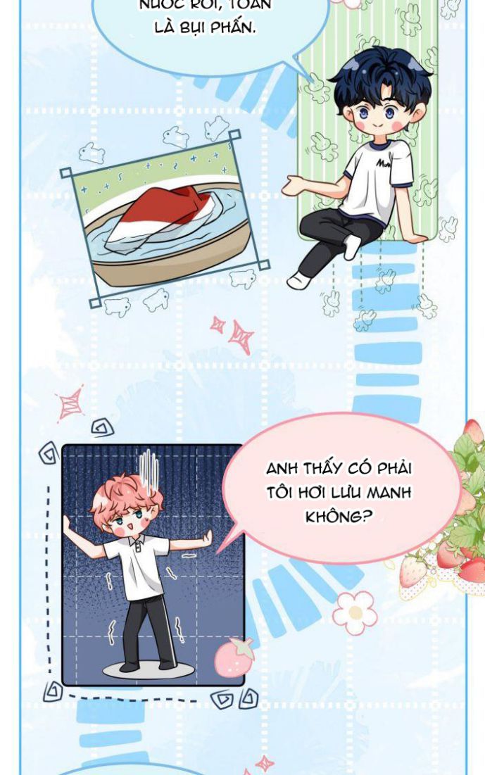 Tin Tức Tố Nói Chúng Ta Không Có Khả Năng Chapter 29 - Trang 2