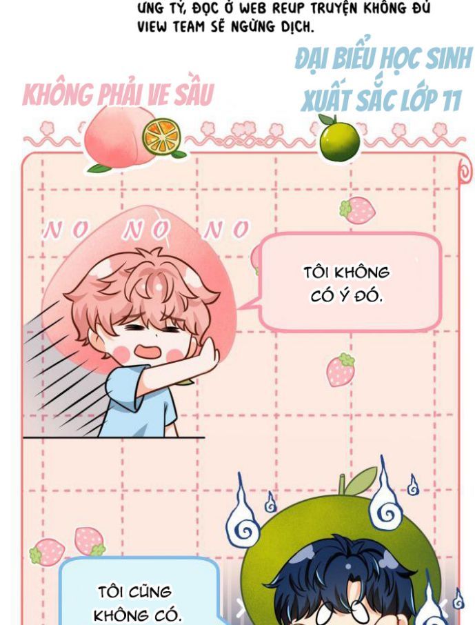 Tin Tức Tố Nói Chúng Ta Không Có Khả Năng Chapter 29 - Trang 2