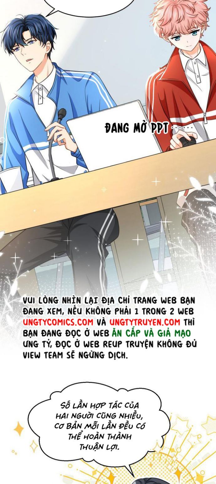 Tin Tức Tố Nói Chúng Ta Không Có Khả Năng Chapter 29 - Trang 2
