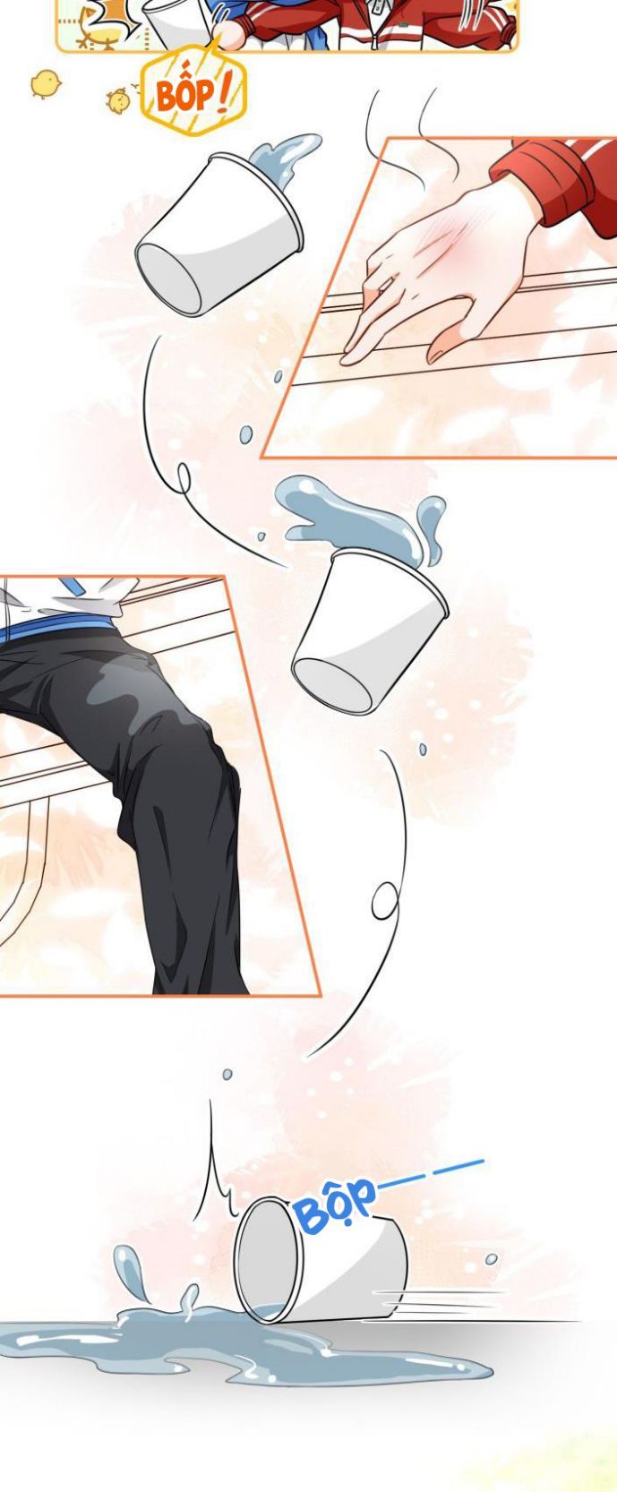Tin Tức Tố Nói Chúng Ta Không Có Khả Năng Chapter 29 - Trang 2