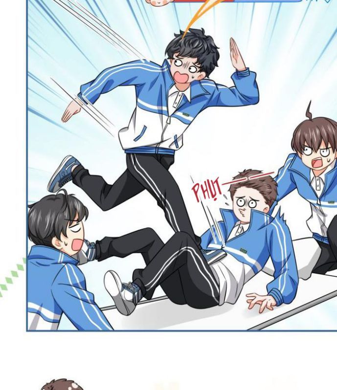 Tin Tức Tố Nói Chúng Ta Không Có Khả Năng Chapter 29 - Trang 2