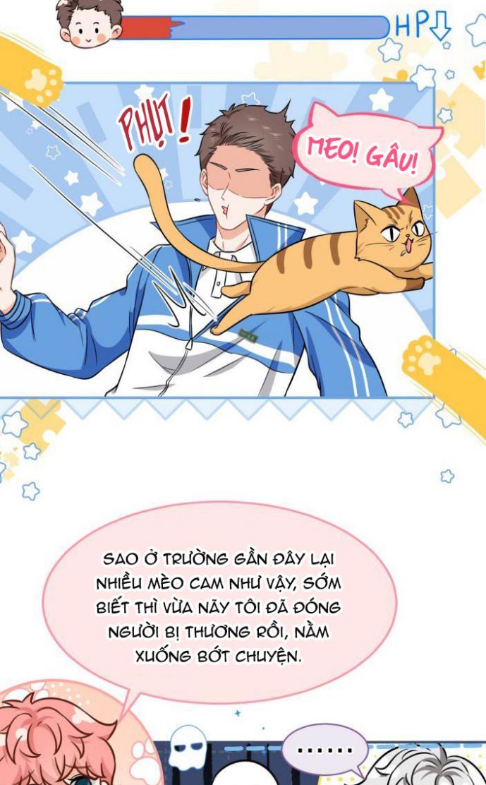 Tin Tức Tố Nói Chúng Ta Không Có Khả Năng Chapter 29 - Trang 2