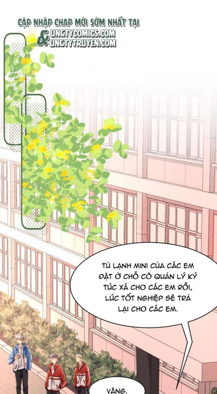 Tin Tức Tố Nói Chúng Ta Không Có Khả Năng Chapter 29 - Trang 2