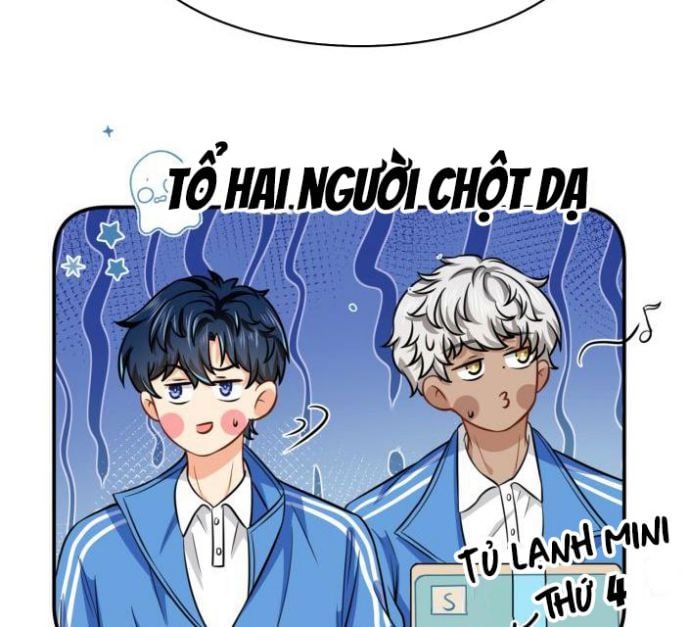 Tin Tức Tố Nói Chúng Ta Không Có Khả Năng Chapter 29 - Trang 2