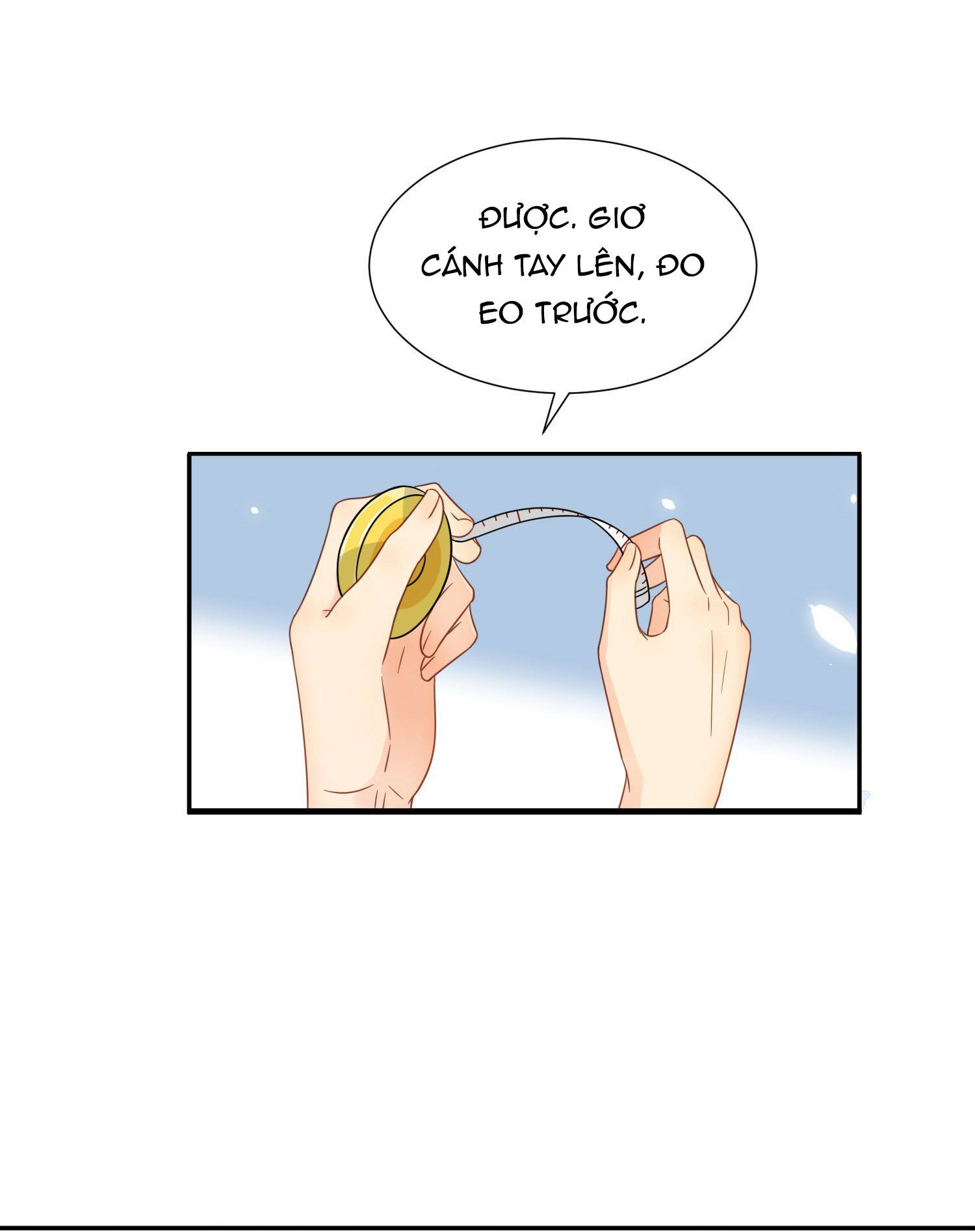 Tin Tức Tố Nói Chúng Ta Không Có Khả Năng Chapter 3 - Trang 2