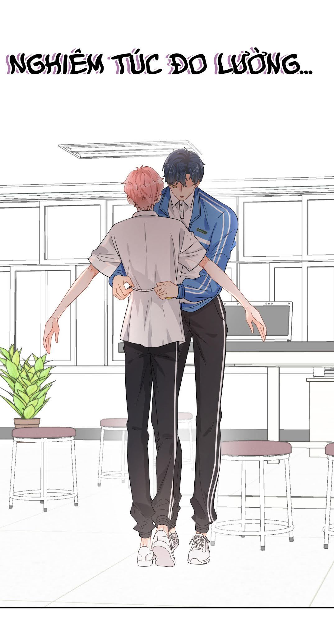 Tin Tức Tố Nói Chúng Ta Không Có Khả Năng Chapter 3 - Trang 2