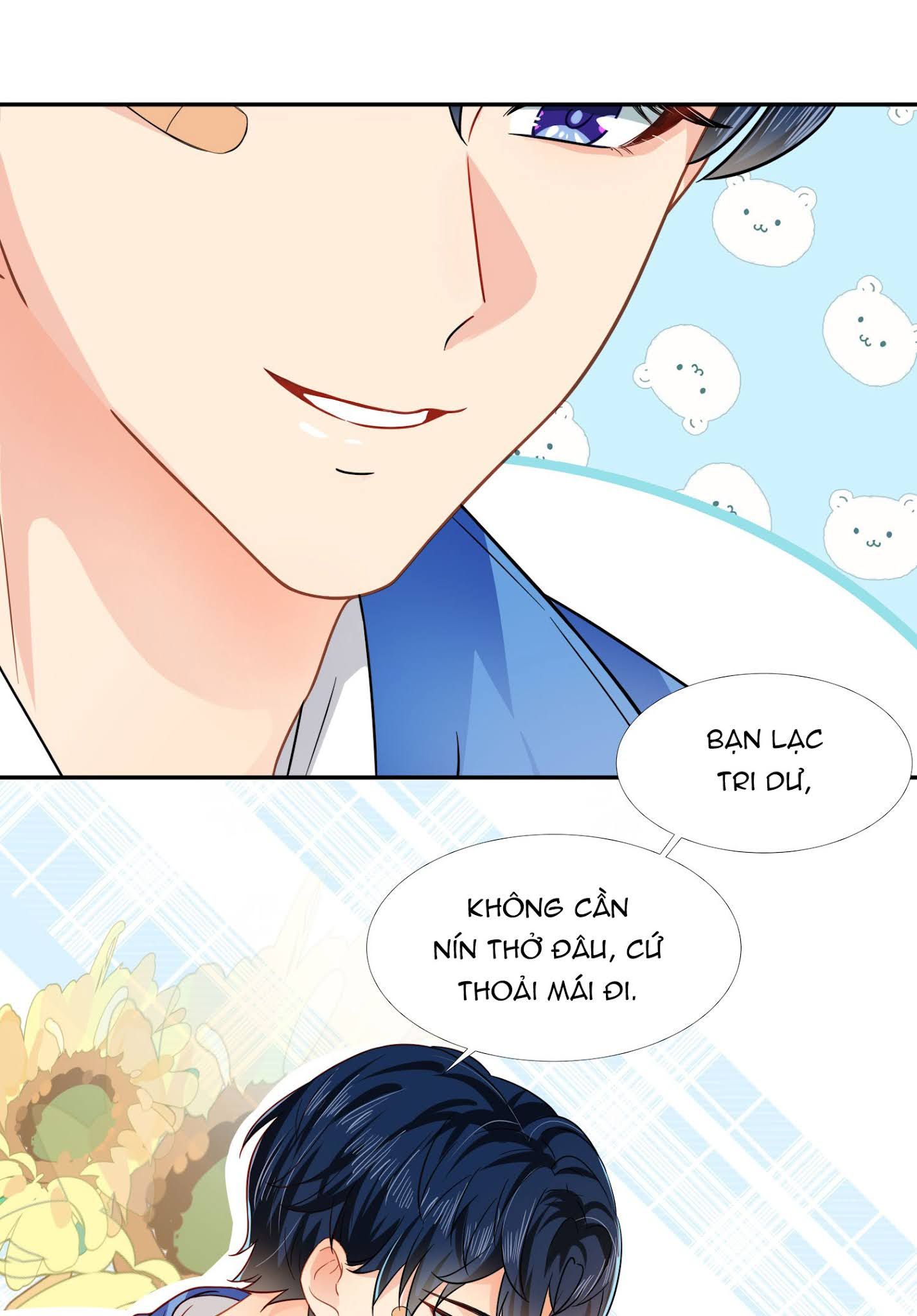 Tin Tức Tố Nói Chúng Ta Không Có Khả Năng Chapter 3 - Trang 2