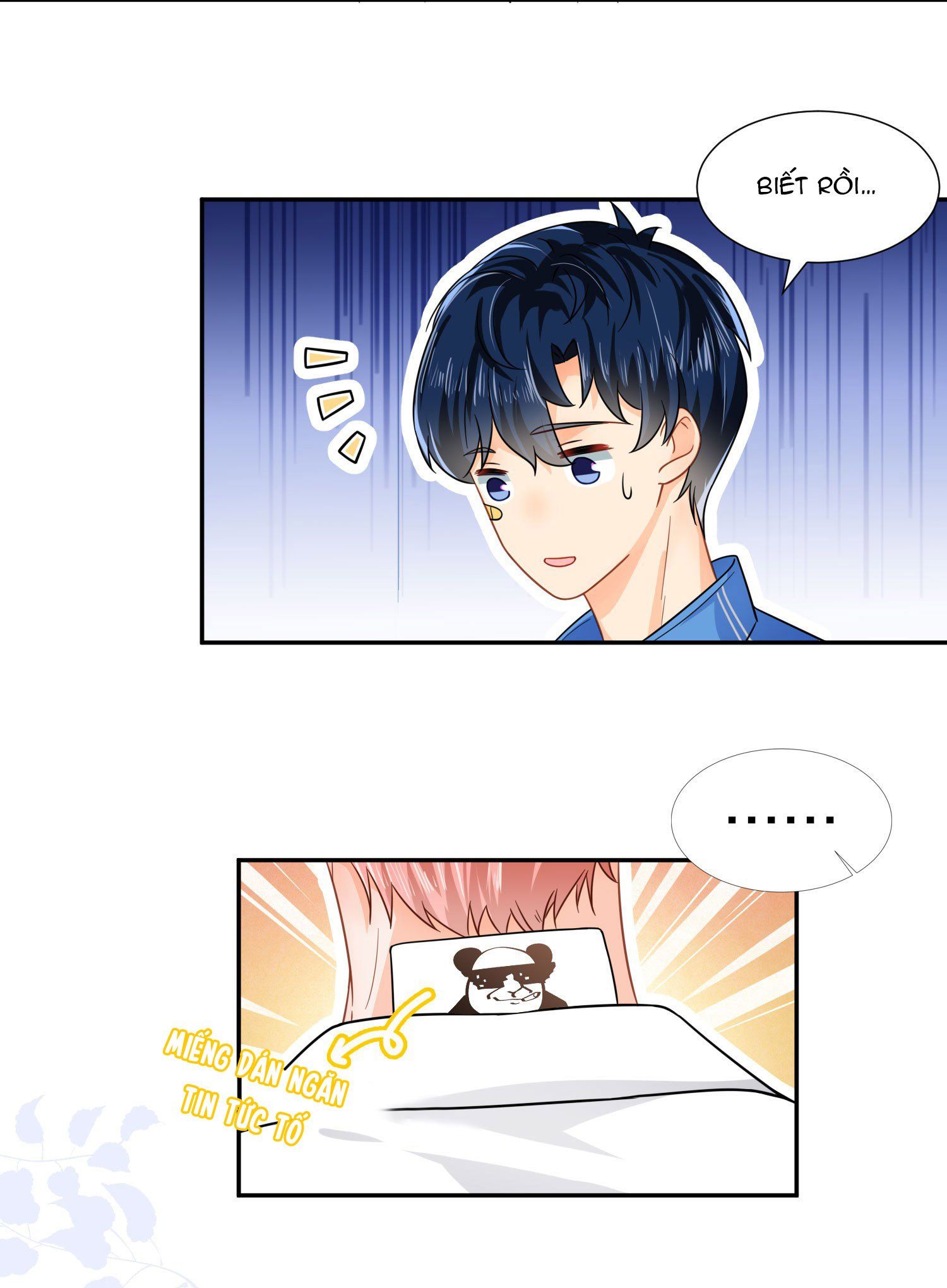 Tin Tức Tố Nói Chúng Ta Không Có Khả Năng Chapter 3 - Trang 2