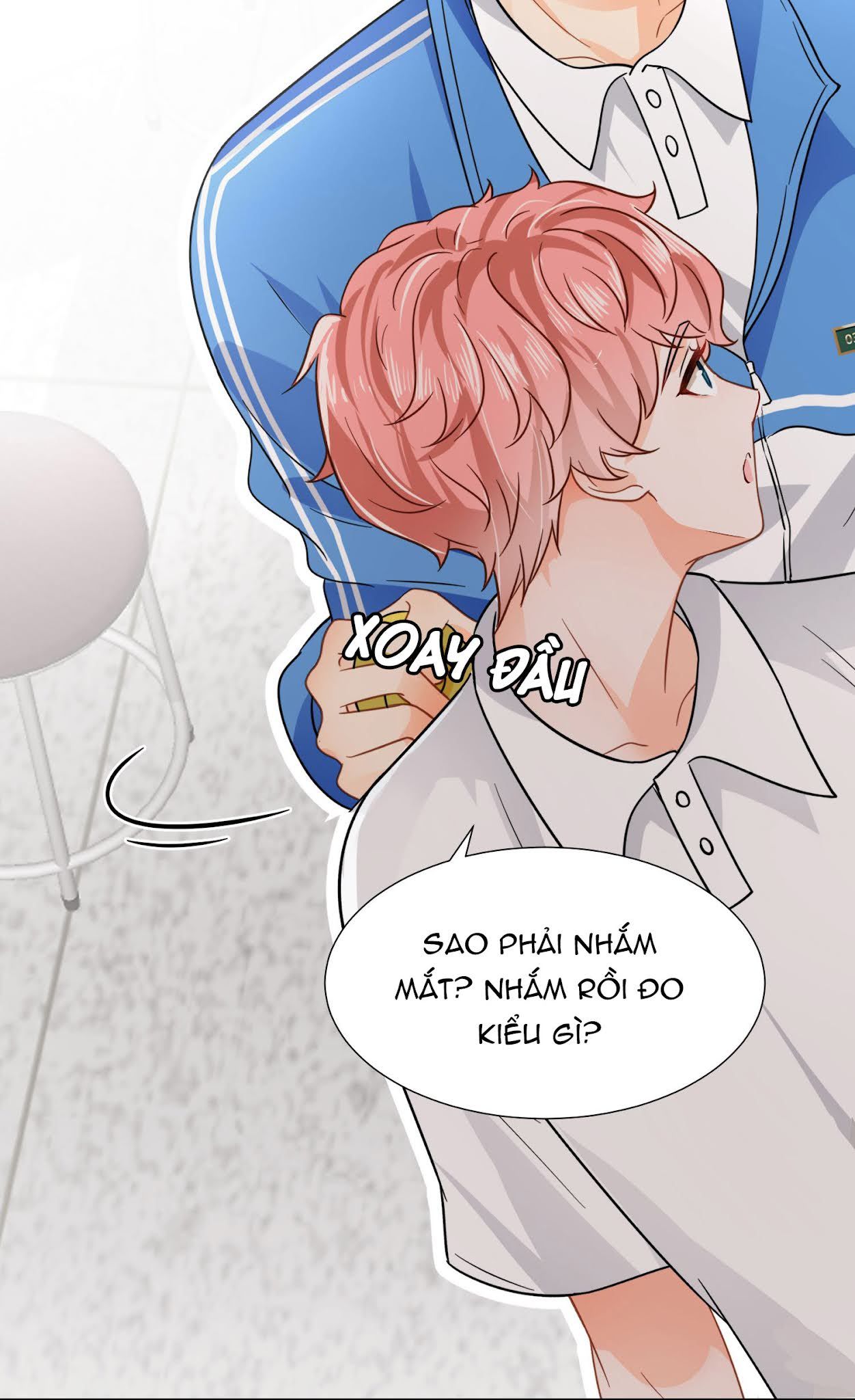 Tin Tức Tố Nói Chúng Ta Không Có Khả Năng Chapter 3 - Trang 2