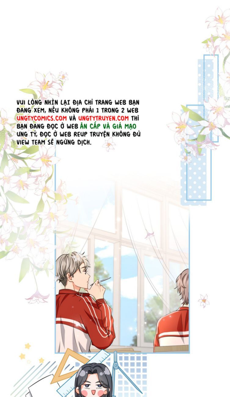 Tin Tức Tố Nói Chúng Ta Không Có Khả Năng Chapter 30 - Trang 2
