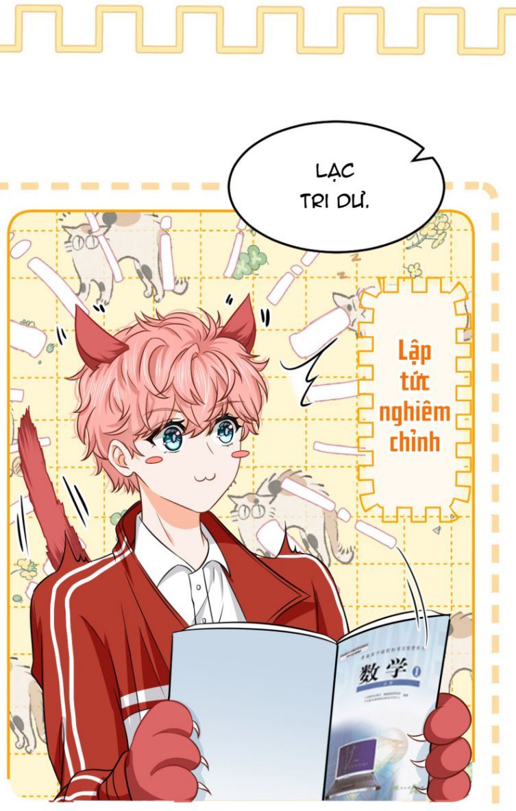 Tin Tức Tố Nói Chúng Ta Không Có Khả Năng Chapter 30 - Trang 2