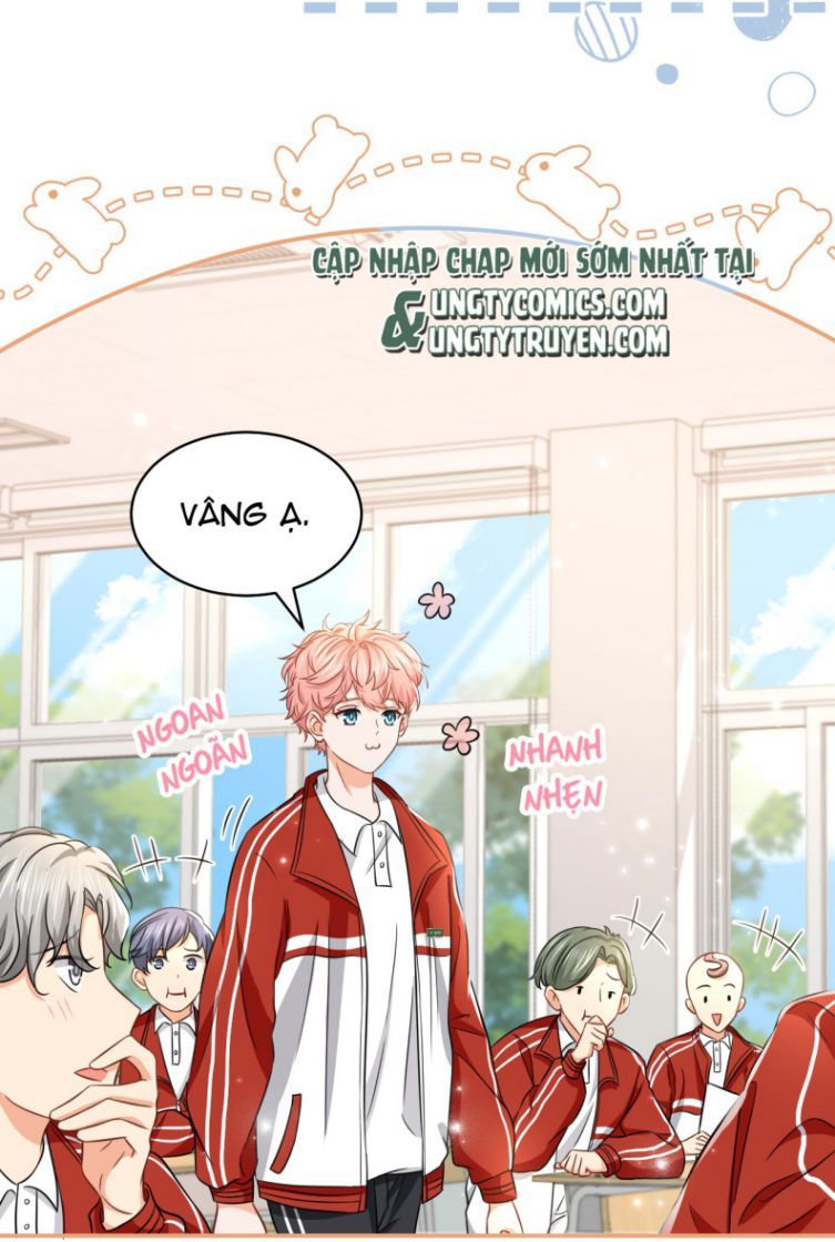 Tin Tức Tố Nói Chúng Ta Không Có Khả Năng Chapter 30 - Trang 2
