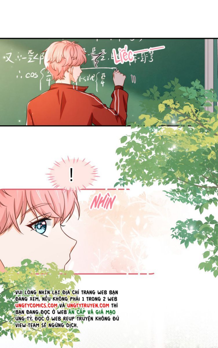 Tin Tức Tố Nói Chúng Ta Không Có Khả Năng Chapter 30 - Trang 2