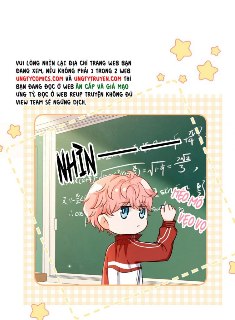 Tin Tức Tố Nói Chúng Ta Không Có Khả Năng Chapter 30 - Trang 2