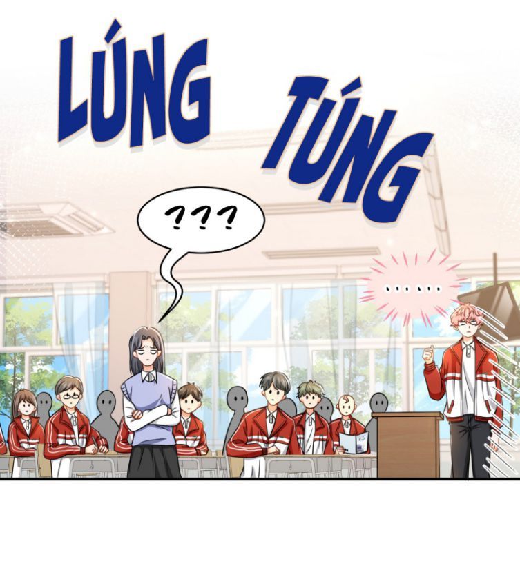 Tin Tức Tố Nói Chúng Ta Không Có Khả Năng Chapter 30 - Trang 2