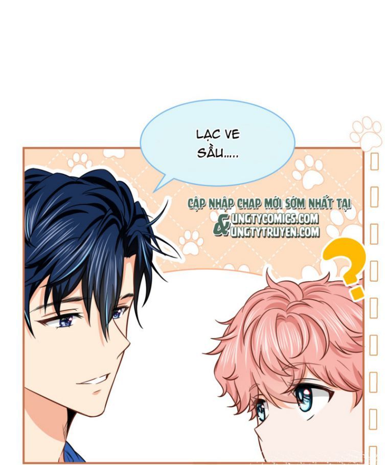 Tin Tức Tố Nói Chúng Ta Không Có Khả Năng Chapter 30 - Trang 2