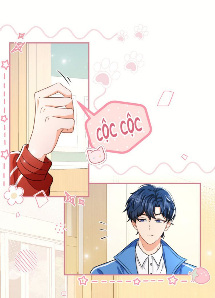 Tin Tức Tố Nói Chúng Ta Không Có Khả Năng Chapter 30 - Trang 2