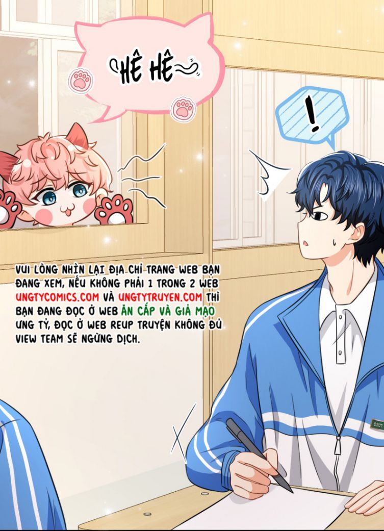 Tin Tức Tố Nói Chúng Ta Không Có Khả Năng Chapter 30 - Trang 2