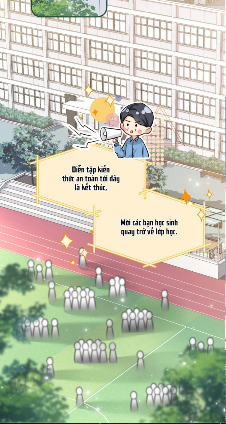 Tin Tức Tố Nói Chúng Ta Không Có Khả Năng Chapter 30 - Trang 2
