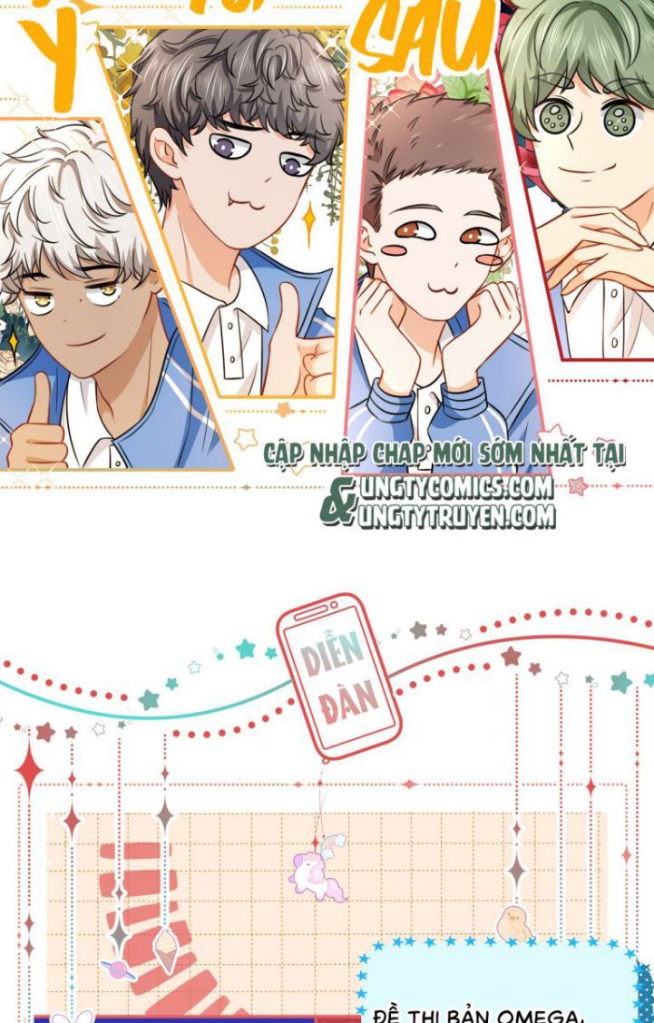 Tin Tức Tố Nói Chúng Ta Không Có Khả Năng Chapter 31 - Trang 2