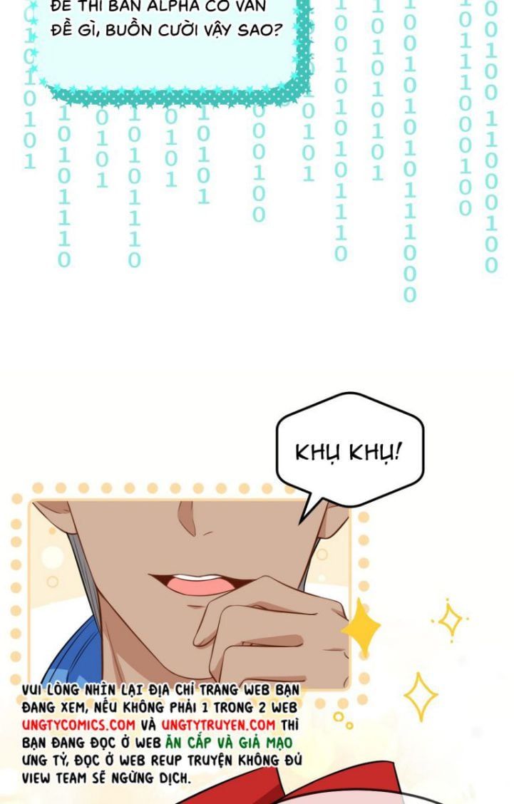 Tin Tức Tố Nói Chúng Ta Không Có Khả Năng Chapter 31 - Trang 2