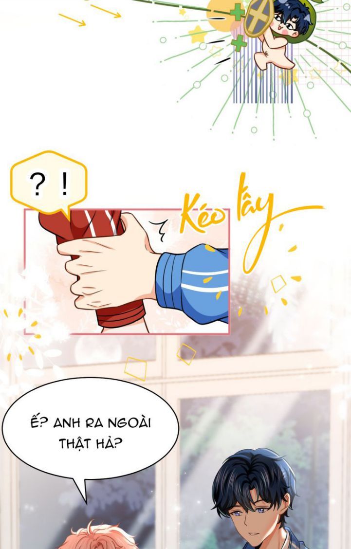 Tin Tức Tố Nói Chúng Ta Không Có Khả Năng Chapter 31 - Trang 2