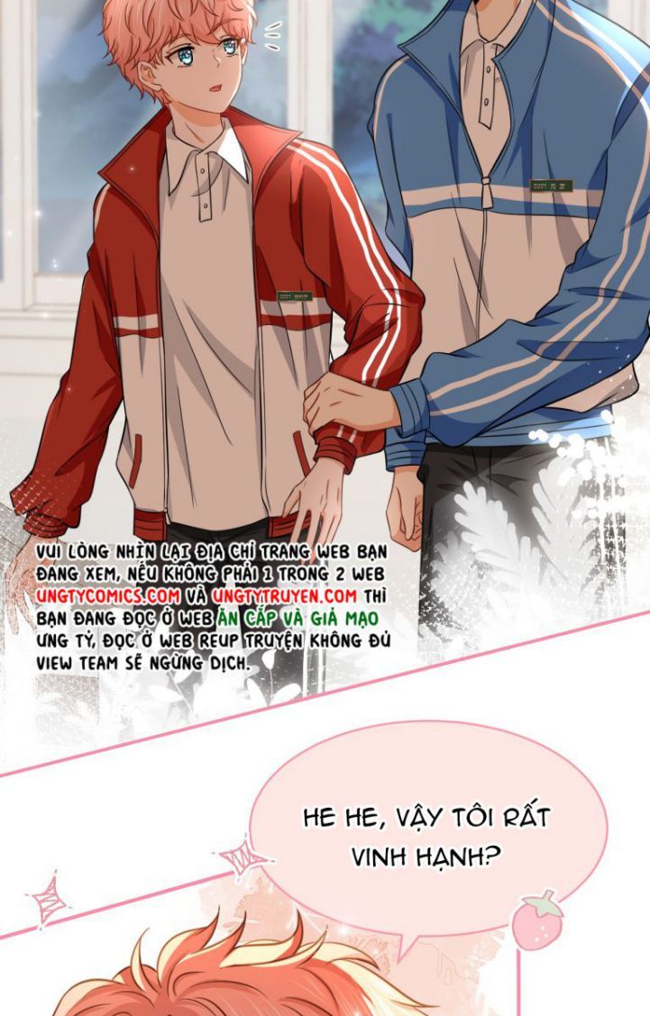 Tin Tức Tố Nói Chúng Ta Không Có Khả Năng Chapter 31 - Trang 2