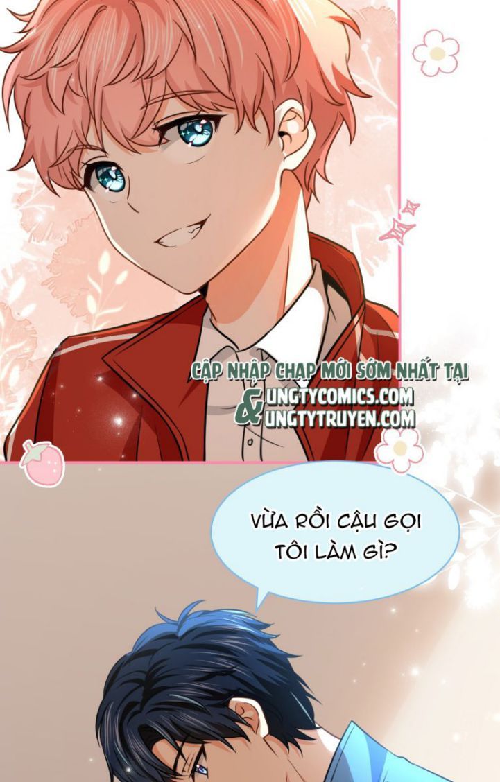 Tin Tức Tố Nói Chúng Ta Không Có Khả Năng Chapter 31 - Trang 2