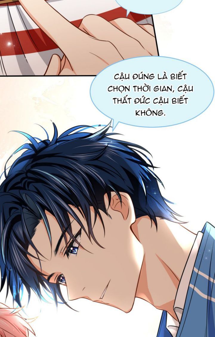 Tin Tức Tố Nói Chúng Ta Không Có Khả Năng Chapter 31 - Trang 2