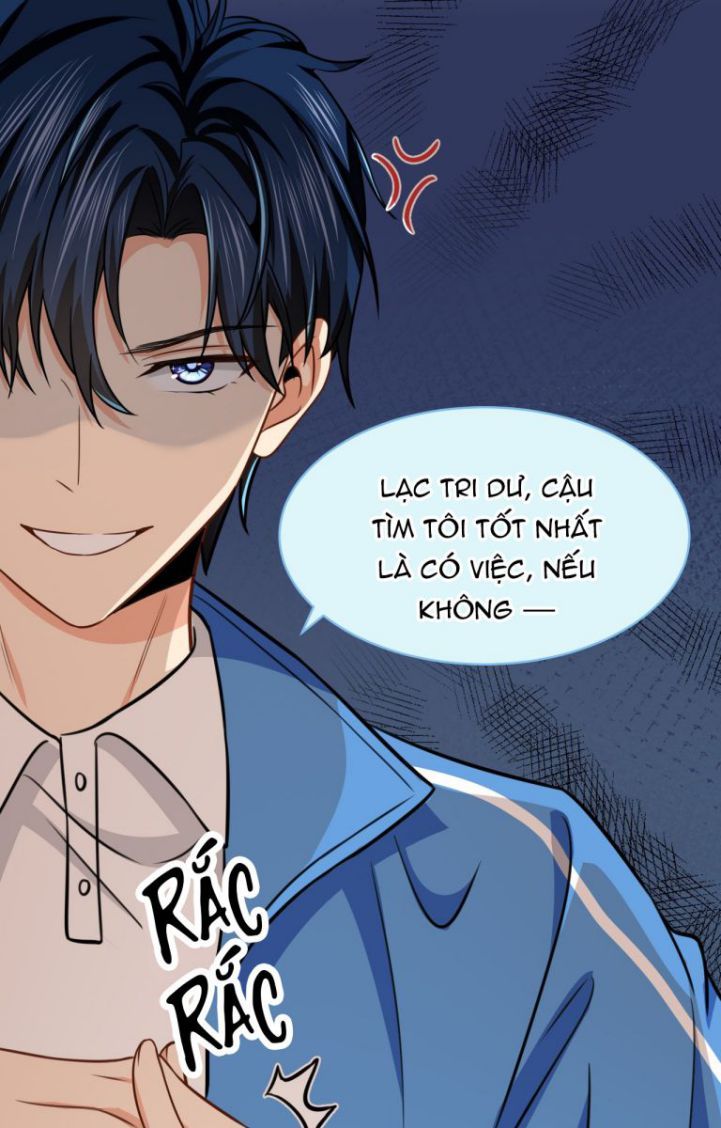 Tin Tức Tố Nói Chúng Ta Không Có Khả Năng Chapter 31 - Trang 2