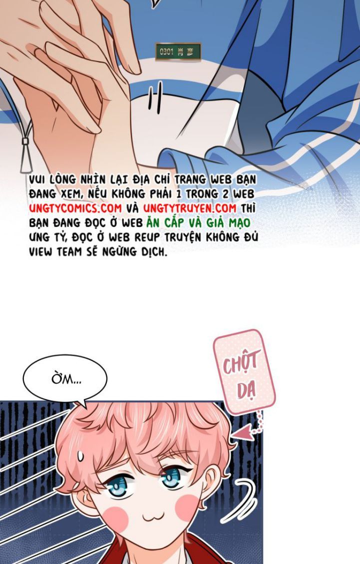 Tin Tức Tố Nói Chúng Ta Không Có Khả Năng Chapter 31 - Trang 2