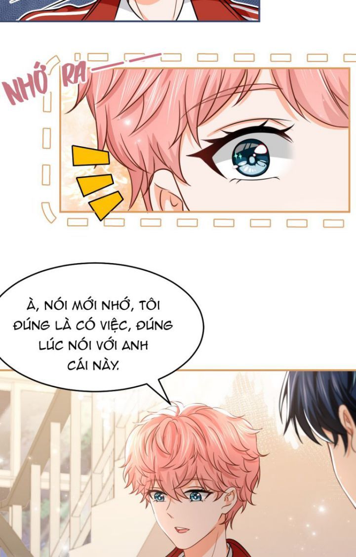 Tin Tức Tố Nói Chúng Ta Không Có Khả Năng Chapter 31 - Trang 2
