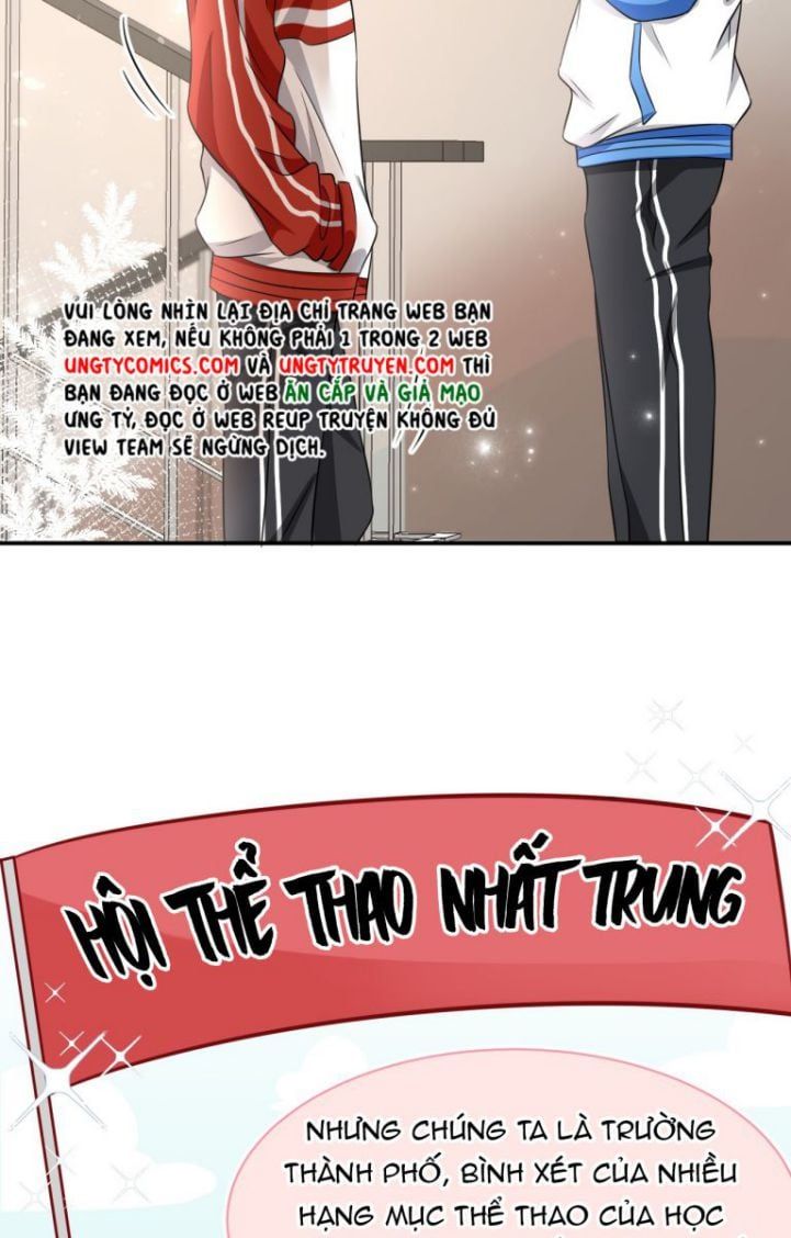 Tin Tức Tố Nói Chúng Ta Không Có Khả Năng Chapter 31 - Trang 2