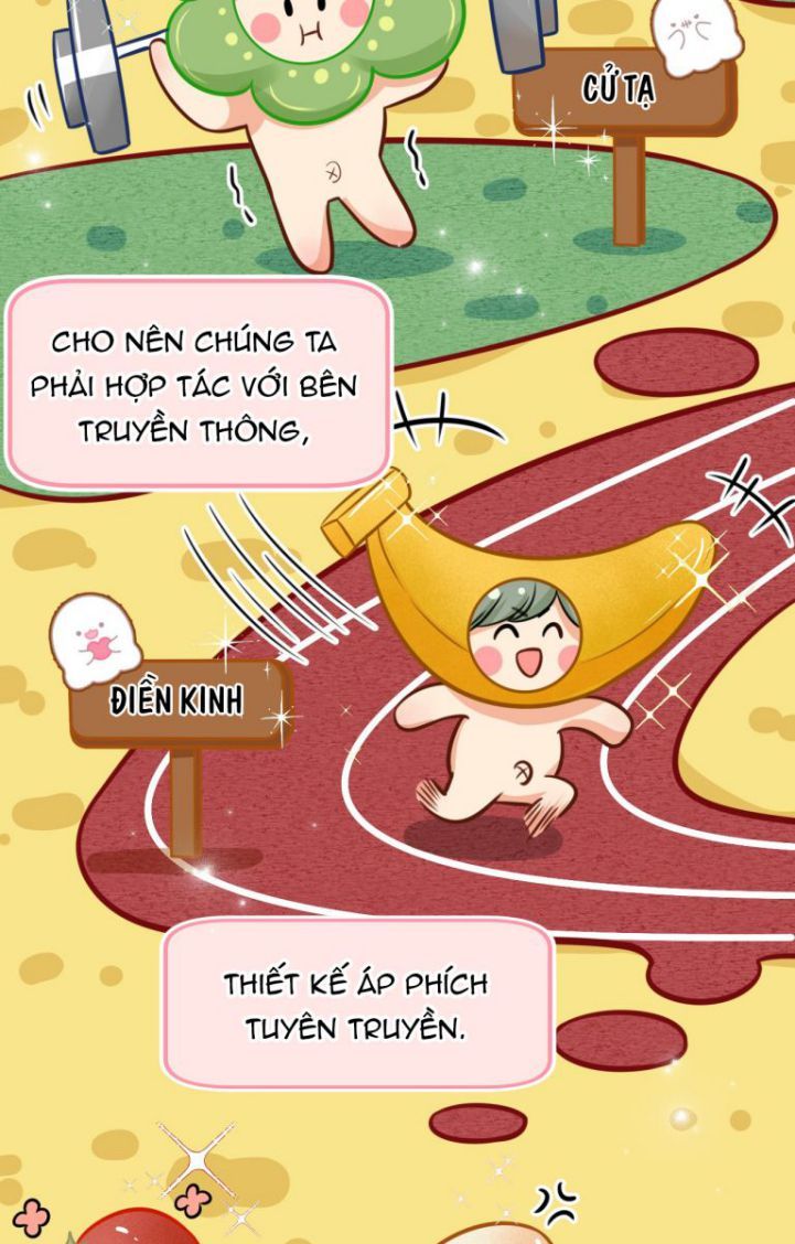 Tin Tức Tố Nói Chúng Ta Không Có Khả Năng Chapter 31 - Trang 2