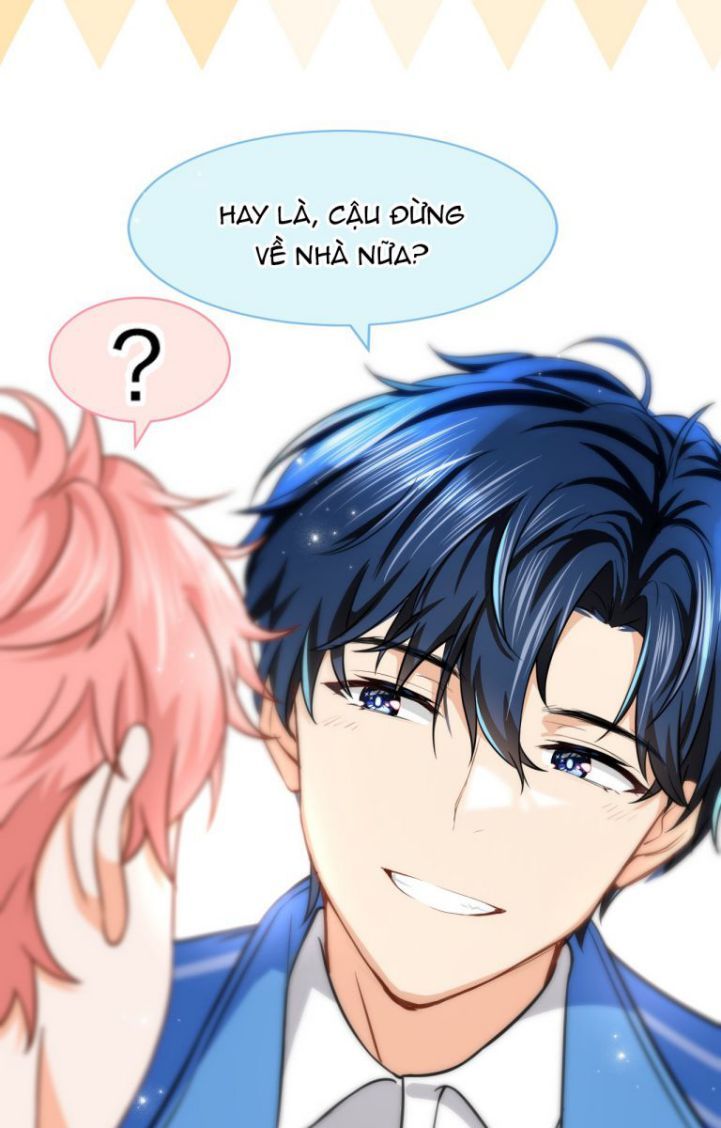 Tin Tức Tố Nói Chúng Ta Không Có Khả Năng Chapter 31 - Trang 2