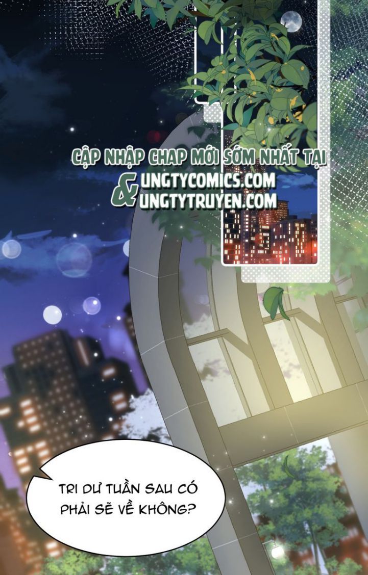Tin Tức Tố Nói Chúng Ta Không Có Khả Năng Chapter 31 - Trang 2