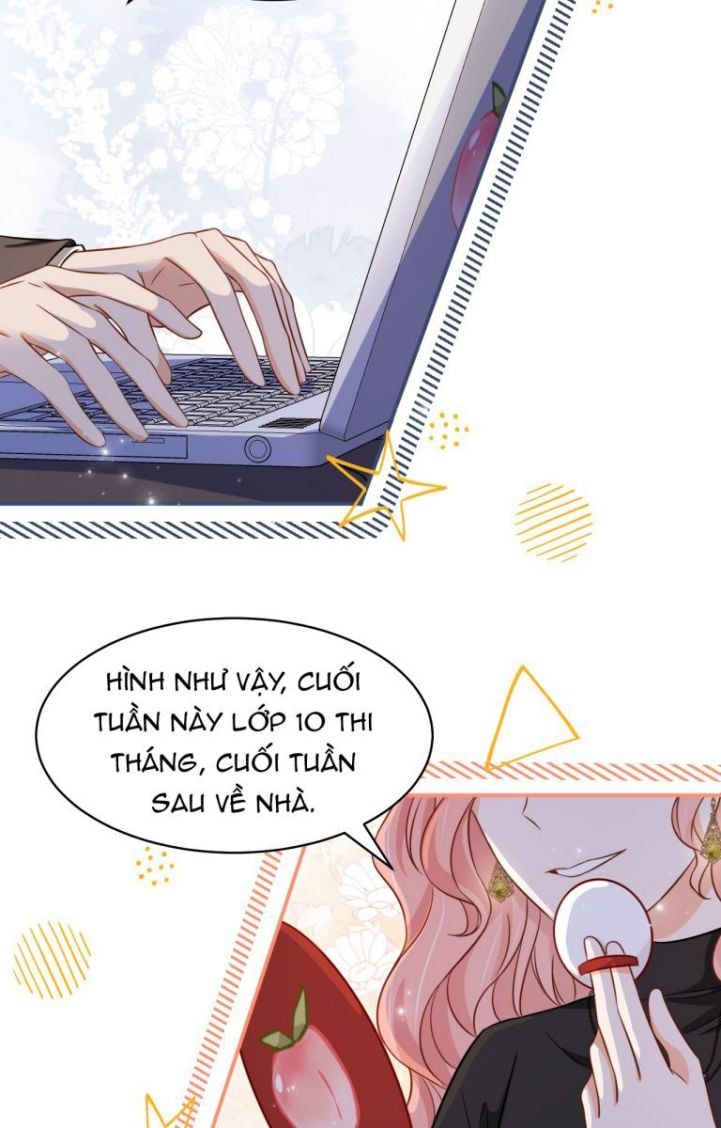 Tin Tức Tố Nói Chúng Ta Không Có Khả Năng Chapter 31 - Trang 2