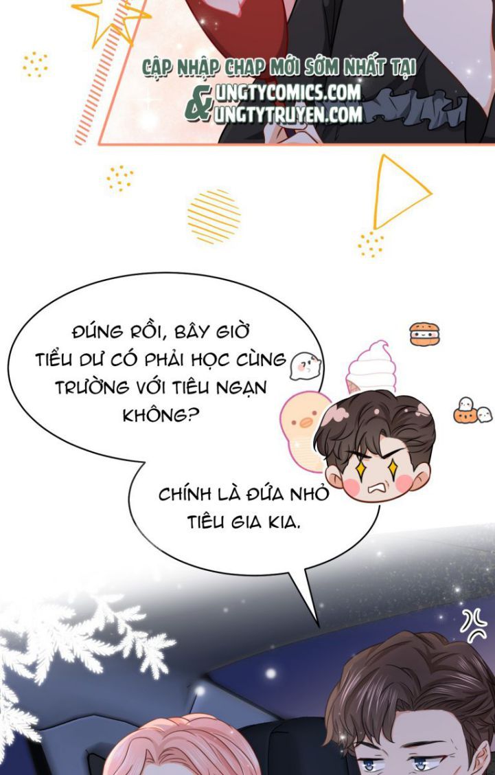 Tin Tức Tố Nói Chúng Ta Không Có Khả Năng Chapter 31 - Trang 2