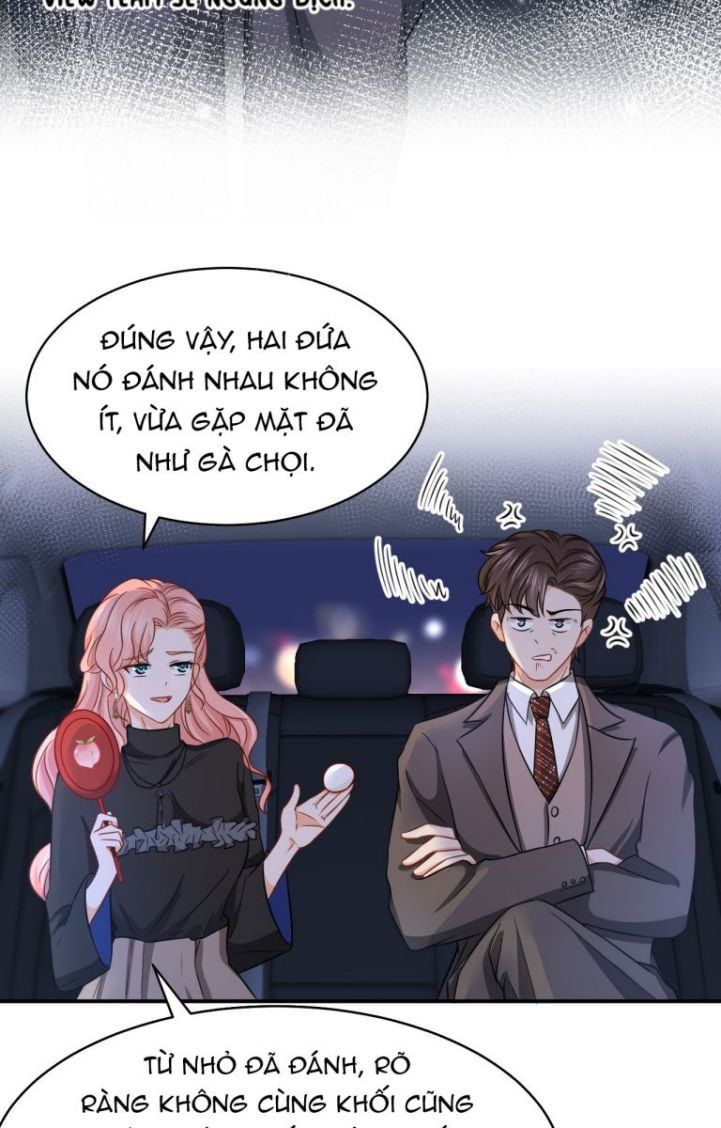 Tin Tức Tố Nói Chúng Ta Không Có Khả Năng Chapter 31 - Trang 2