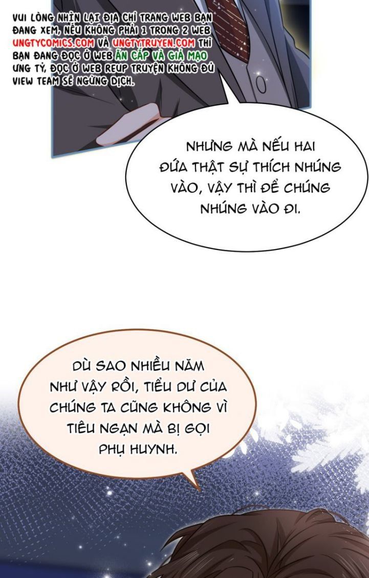 Tin Tức Tố Nói Chúng Ta Không Có Khả Năng Chapter 31 - Trang 2